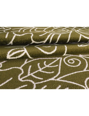 Dettaglio tappeto a metà prezzo