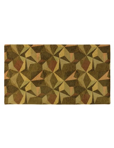 Pianta del tappeto veduta dall'alto